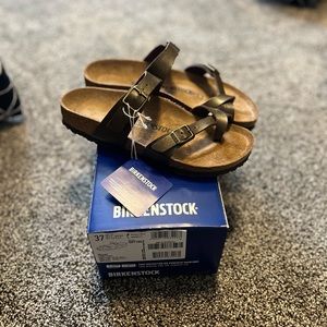 Birkenstock Mayari Golden Brown